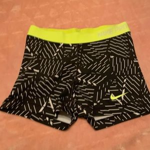 Women’s Nike dri-fit shorts